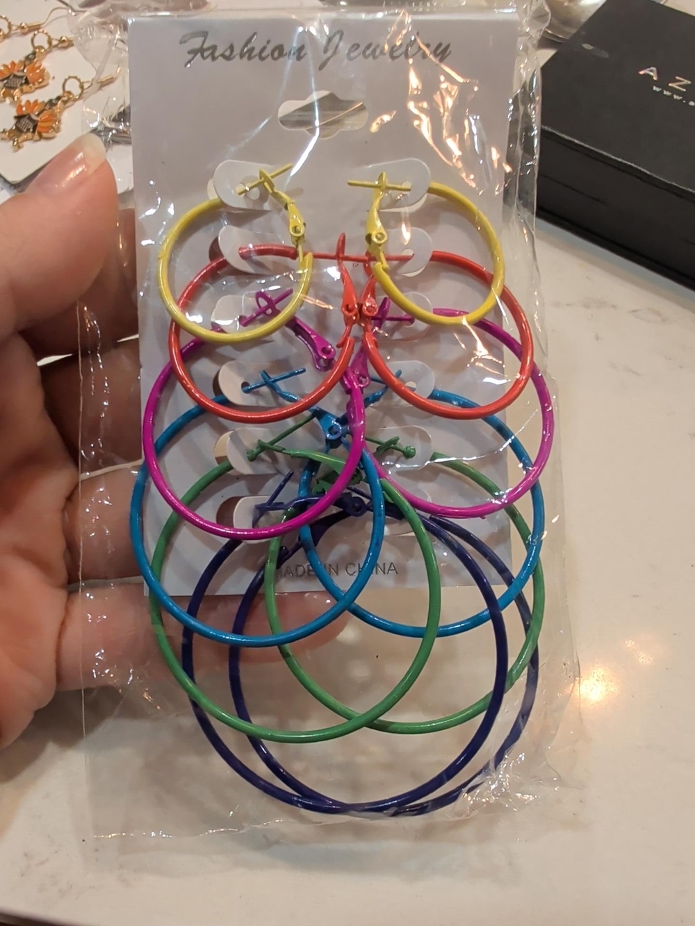 Earring Bundle - Picture 2 of 2
